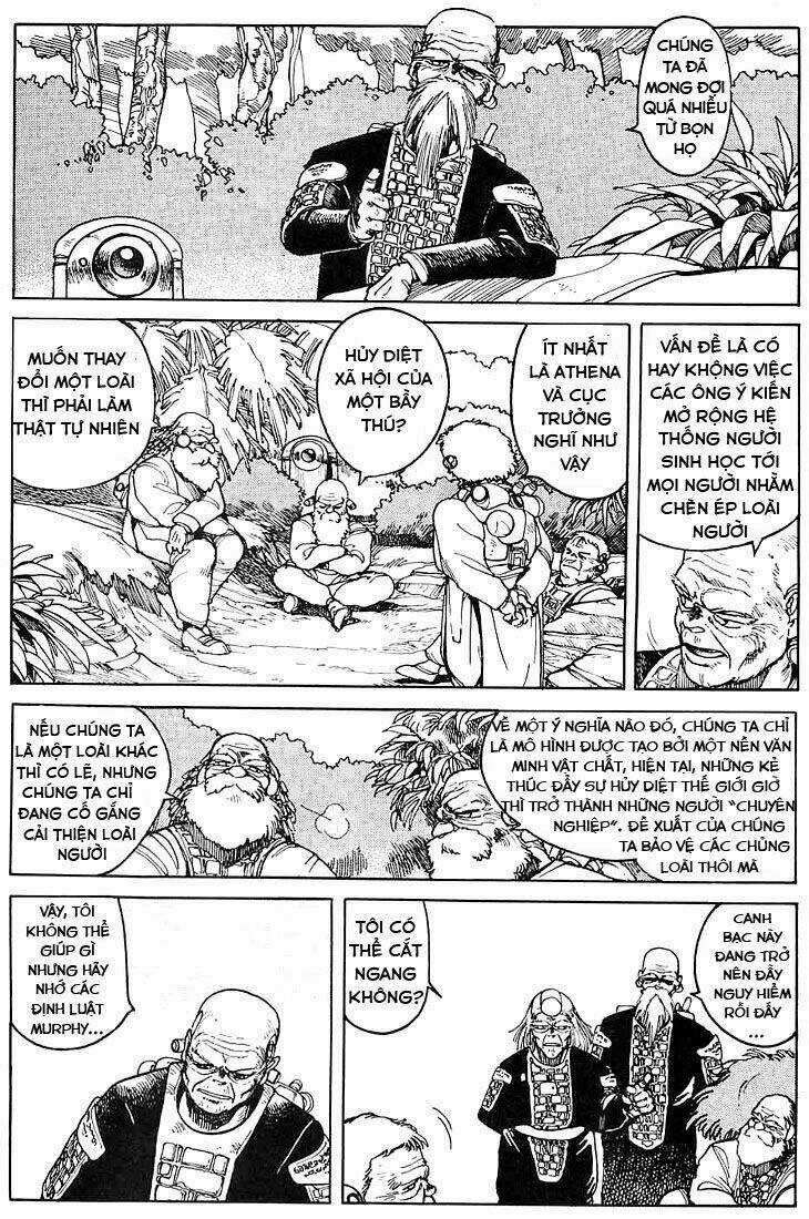 Appleseed - Chapter 10 - Trang 5