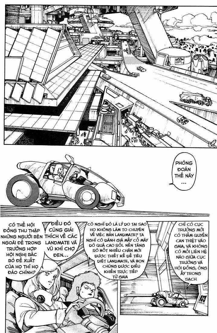 Appleseed - Chapter 10 - Trang 7