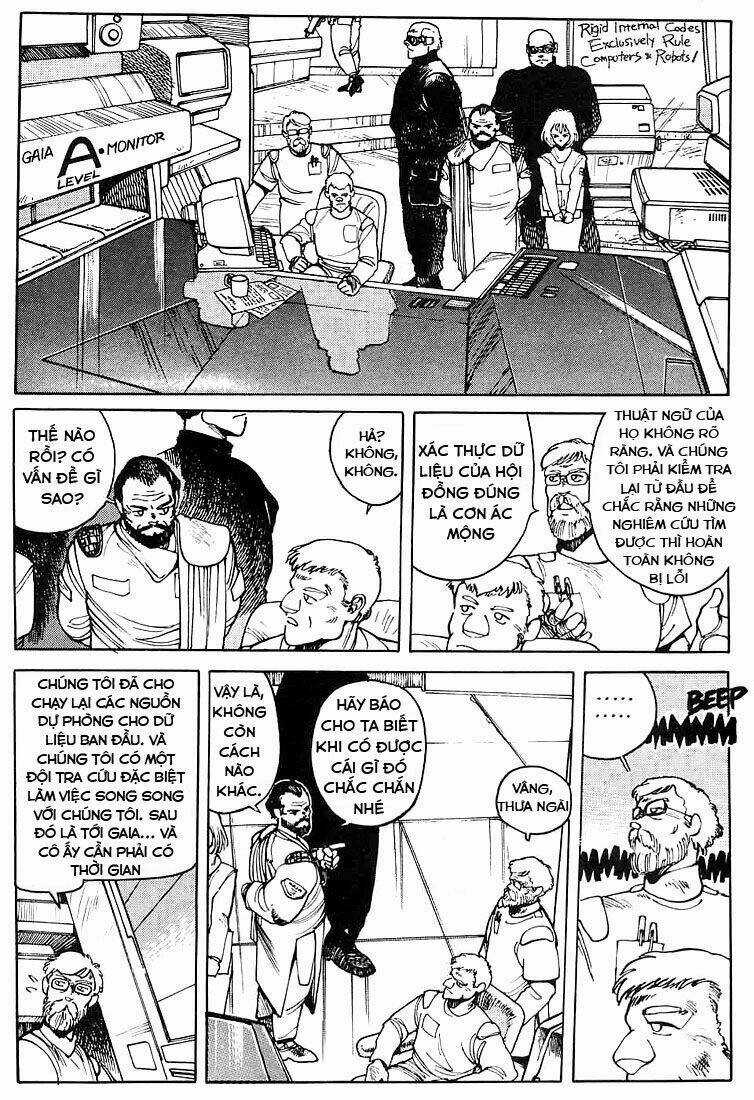 Appleseed - Chapter 10 - Trang 9