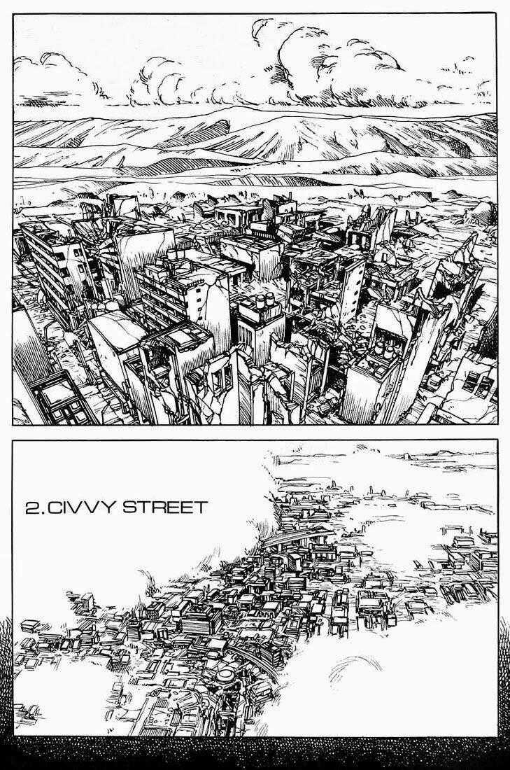 Appleseed - Chapter 2 - Trang 2