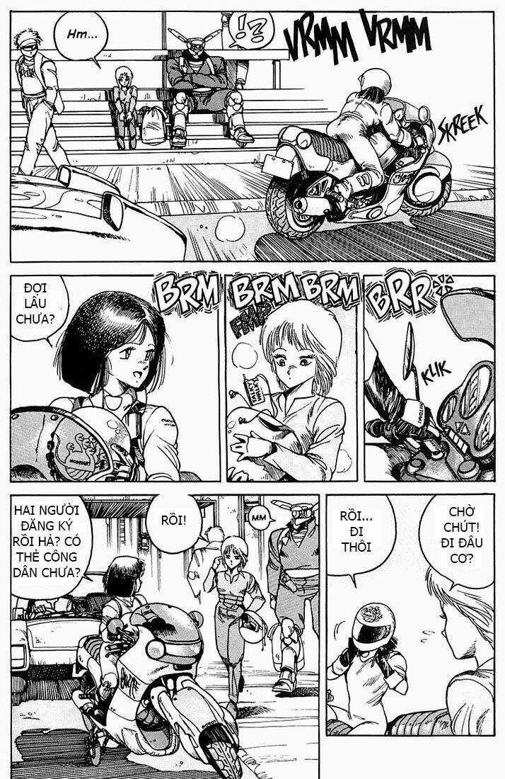 Appleseed - Chapter 2 - Trang 17