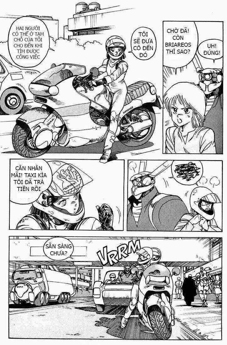 Appleseed - Chapter 2 - Trang 18