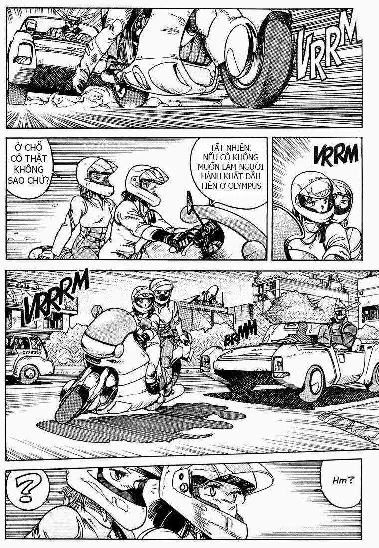 Appleseed - Chapter 2 - Trang 19