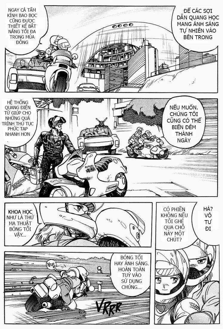 Appleseed - Chapter 2 - Trang 21