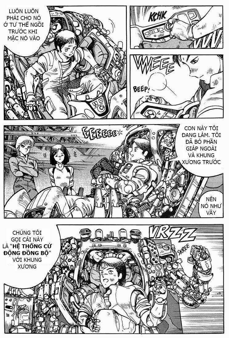 Appleseed - Chapter 2 - Trang 26