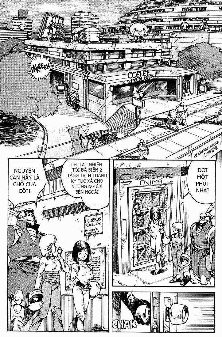 Appleseed - Chapter 2 - Trang 30