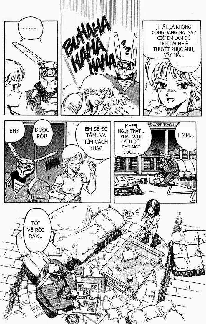 Appleseed - Chapter 2 - Trang 35