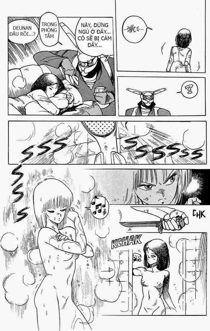 Appleseed - Chapter 2 - Trang 36