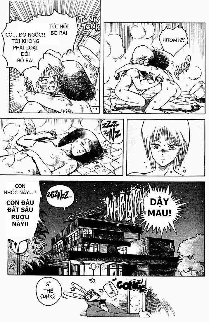 Appleseed - Chapter 2 - Trang 38