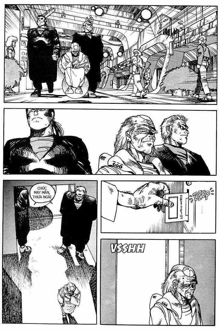 Appleseed - Chapter 3 - Trang 2