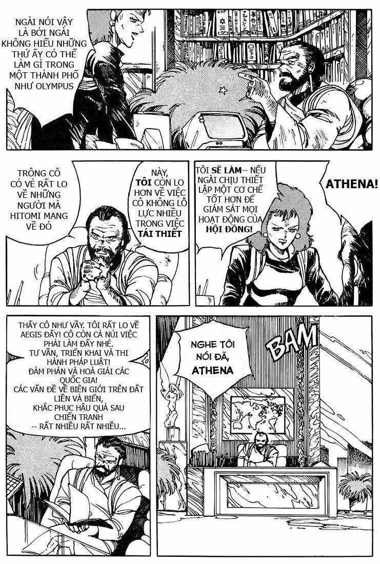 Appleseed - Chapter 3 - Trang 6