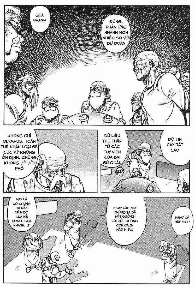 Appleseed - Chapter 3 - Trang 7