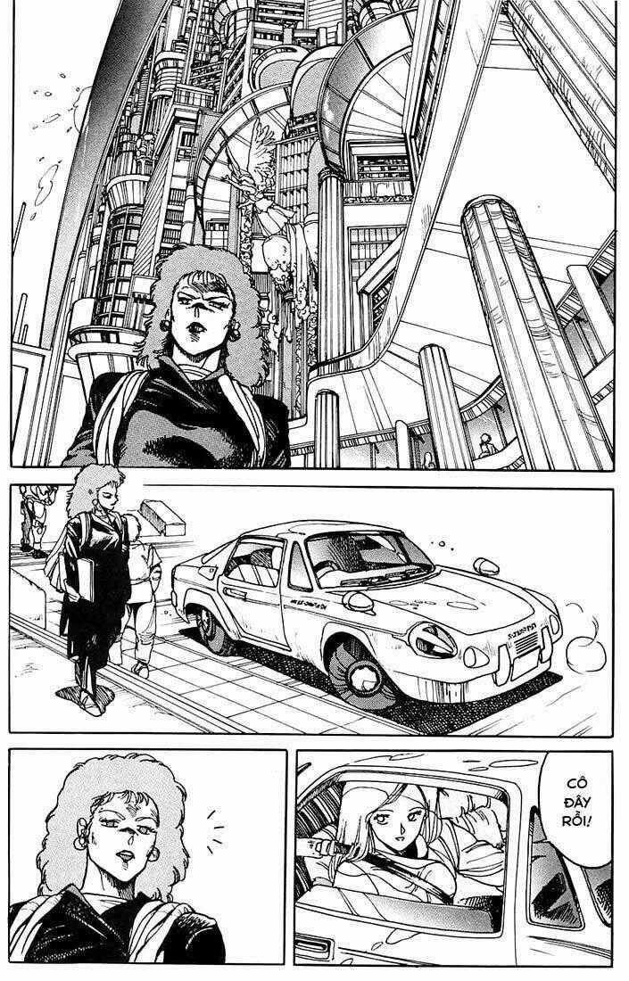 Appleseed - Chapter 3 - Trang 10