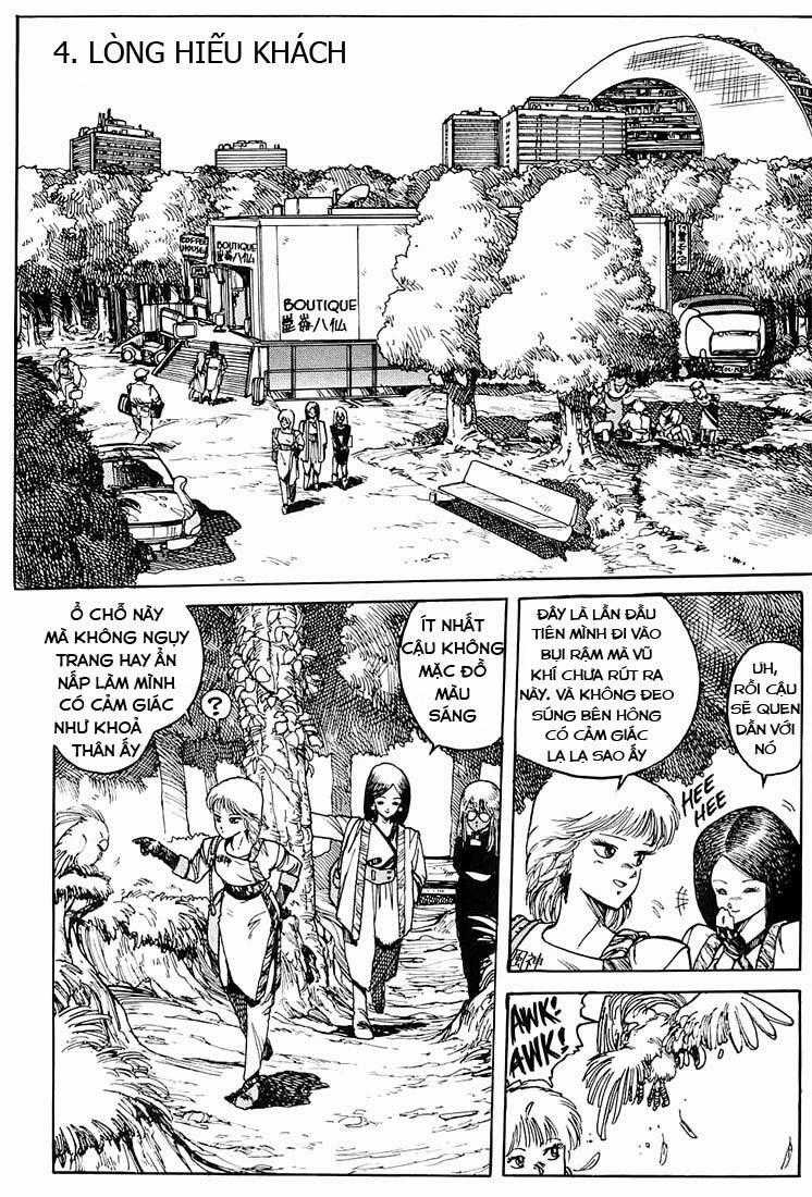Appleseed - Chapter 4 - Trang 2