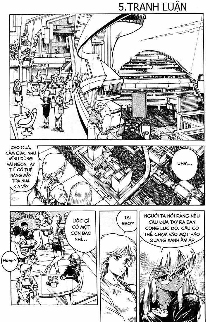 Appleseed - Chapter 5 - Trang 2