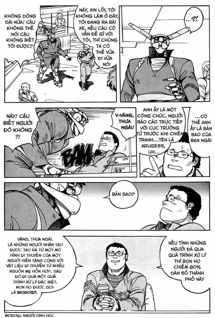 Appleseed - Chapter 5 - Trang 11