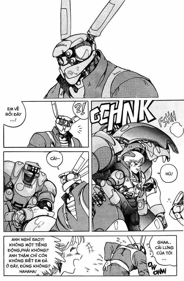 Appleseed - Chapter 5 - Trang 15