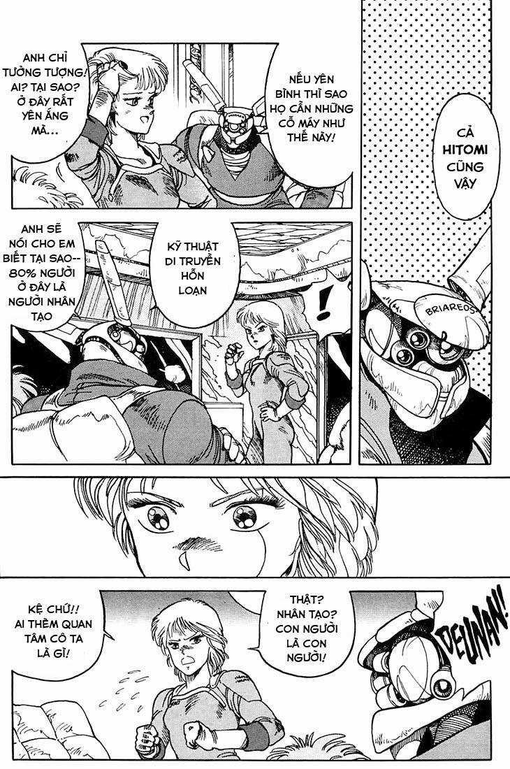 Appleseed - Chapter 5 - Trang 19