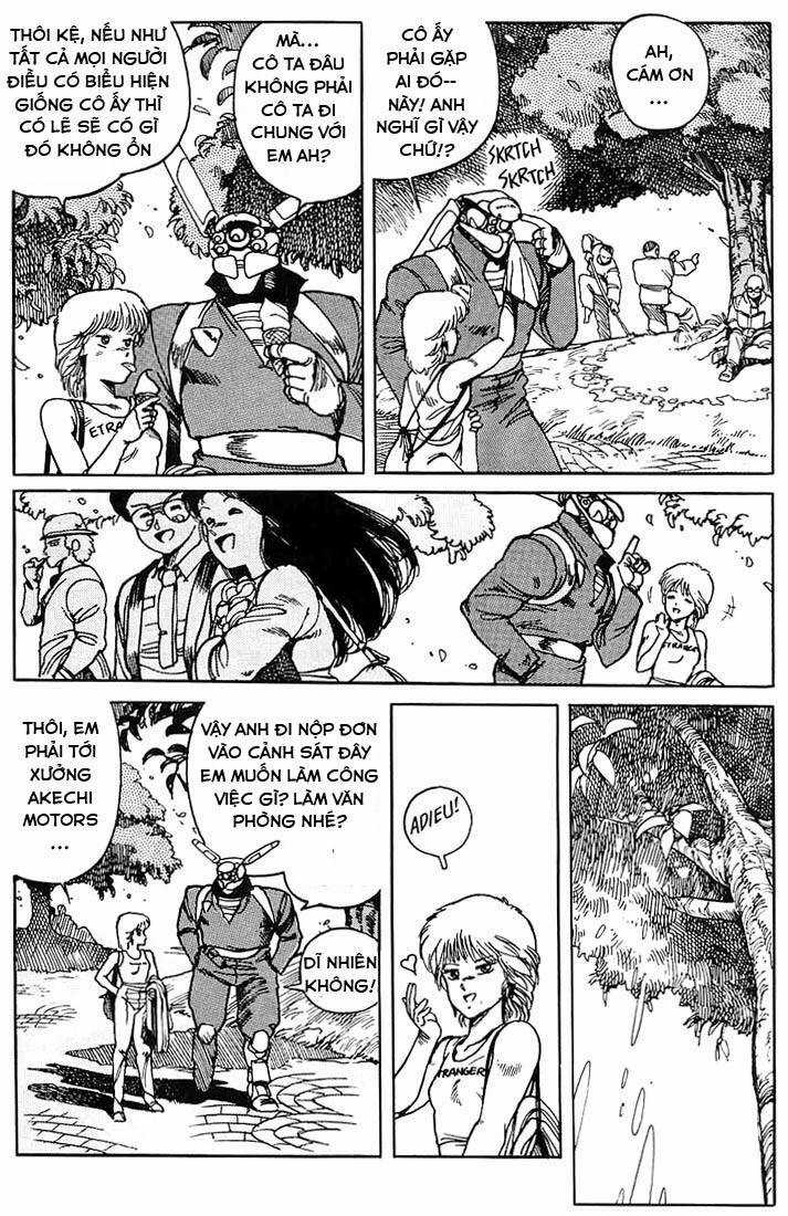 Appleseed - Chapter 5 - Trang 8