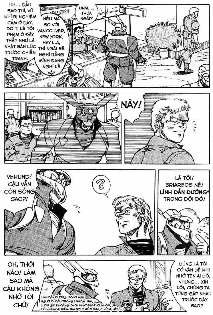 Appleseed - Chapter 5 - Trang 10