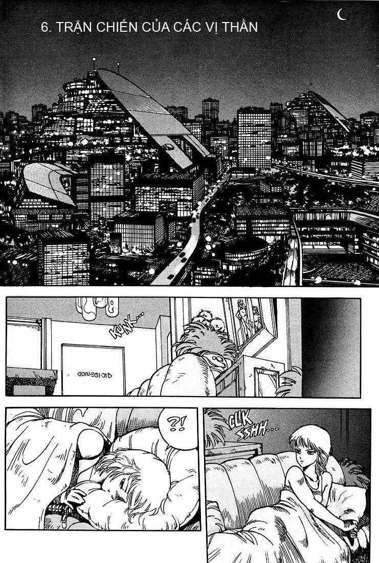 Appleseed - Chapter 6 - Trang 2