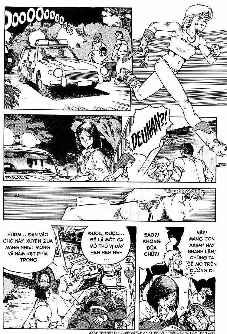 Appleseed - Chapter 6 - Trang 12