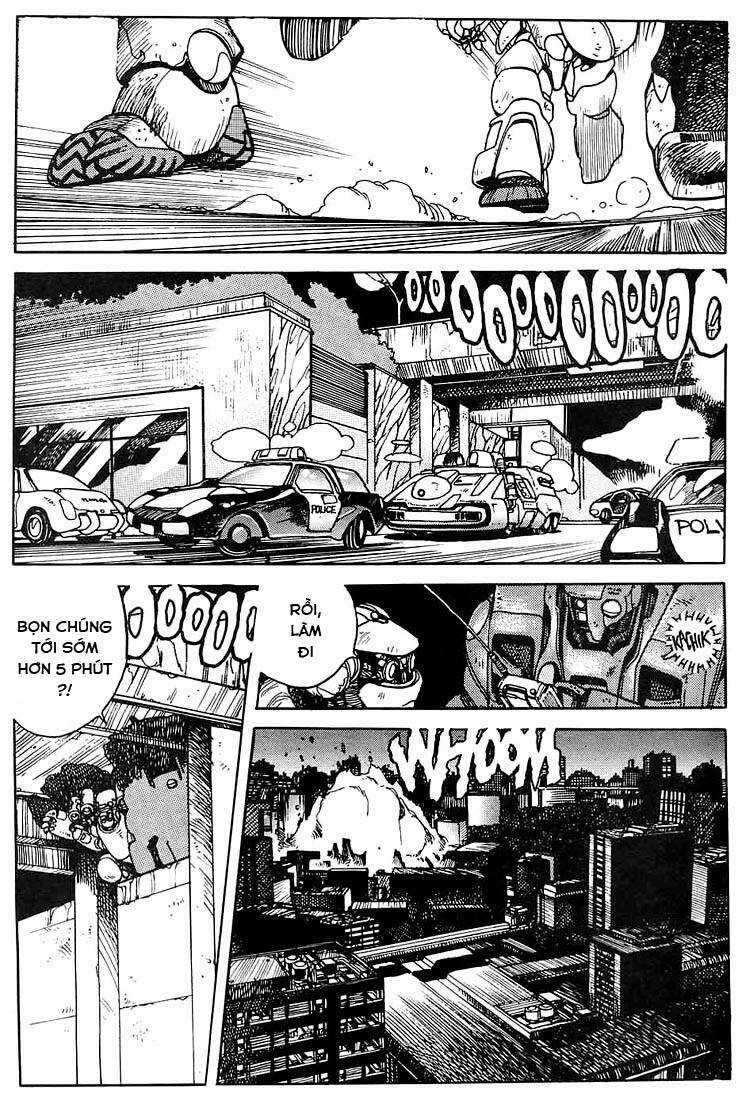 Appleseed - Chapter 6 - Trang 15