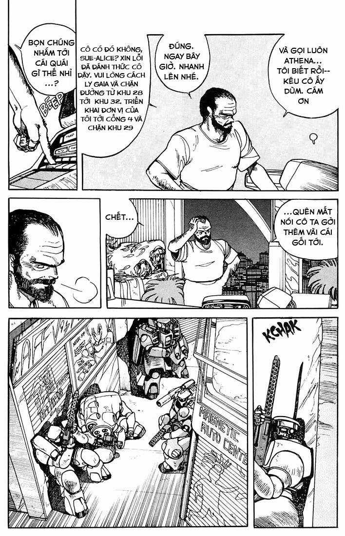 Appleseed - Chapter 6 - Trang 19