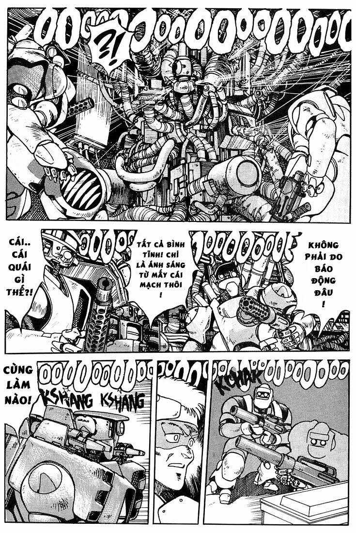 Appleseed - Chapter 6 - Trang 23