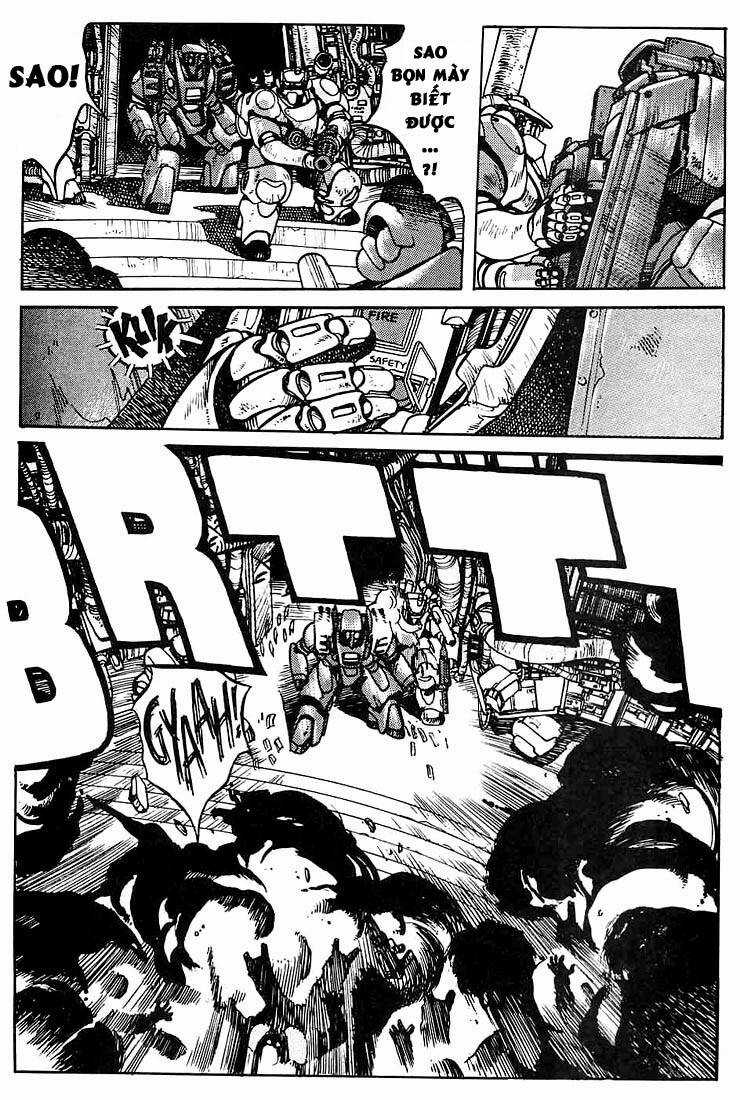 Appleseed - Chapter 6 - Trang 25