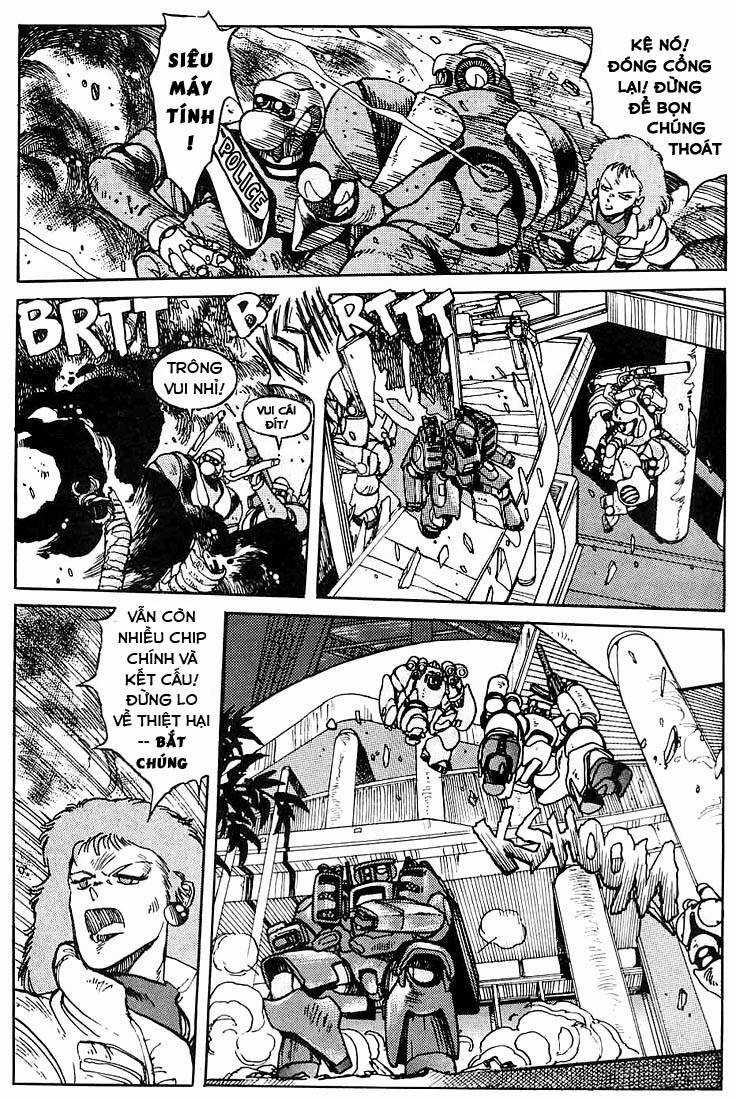 Appleseed - Chapter 6 - Trang 26
