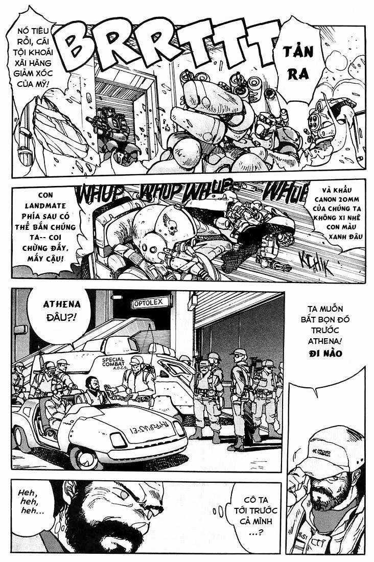 Appleseed - Chapter 6 - Trang 28
