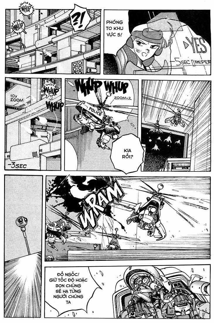 Appleseed - Chapter 6 - Trang 30