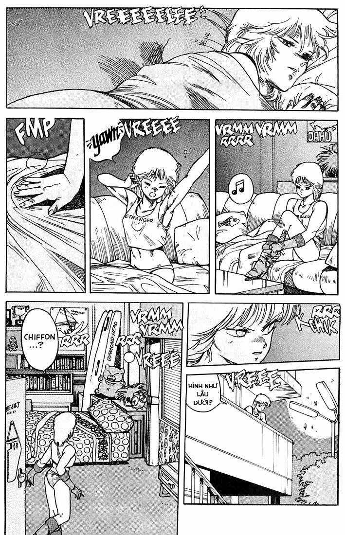 Appleseed - Chapter 6 - Trang 4