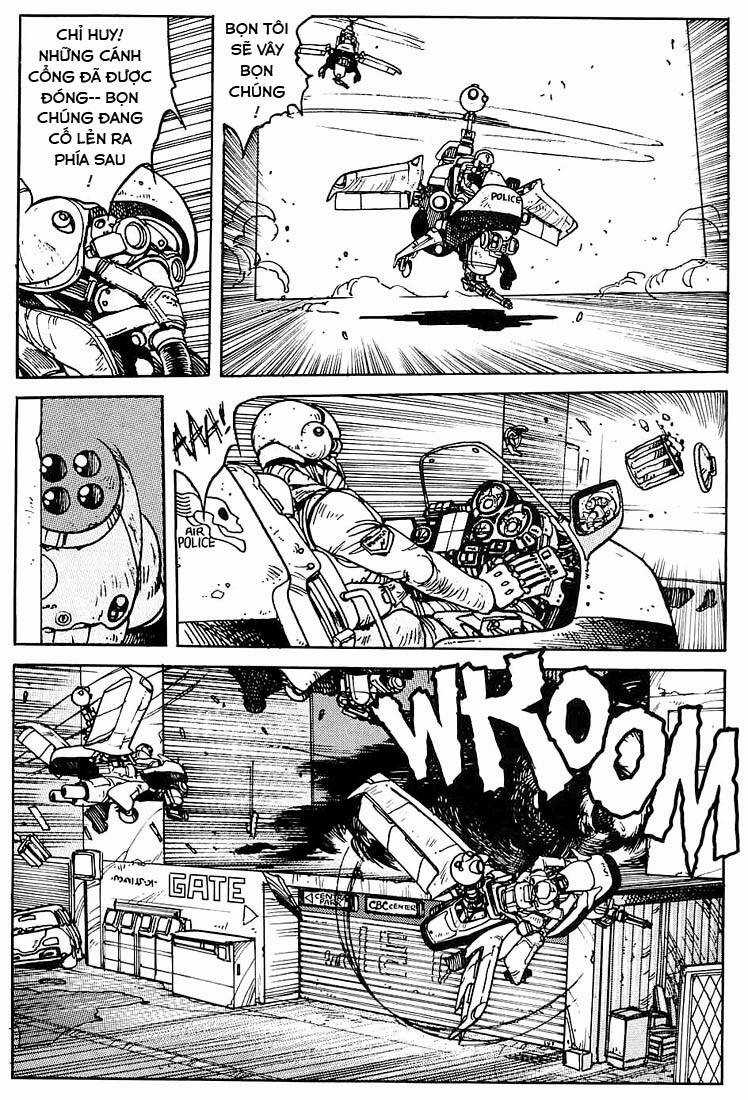 Appleseed - Chapter 6 - Trang 32