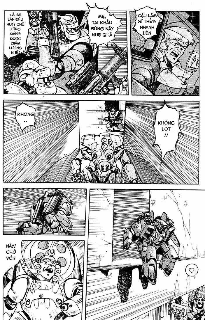 Appleseed - Chapter 6 - Trang 35