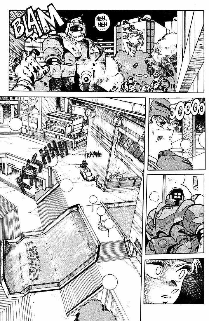 Appleseed - Chapter 6 - Trang 37