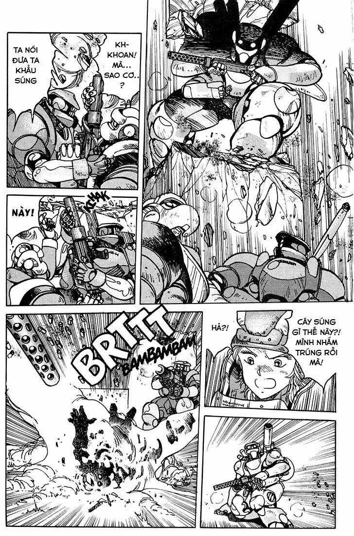 Appleseed - Chapter 6 - Trang 40