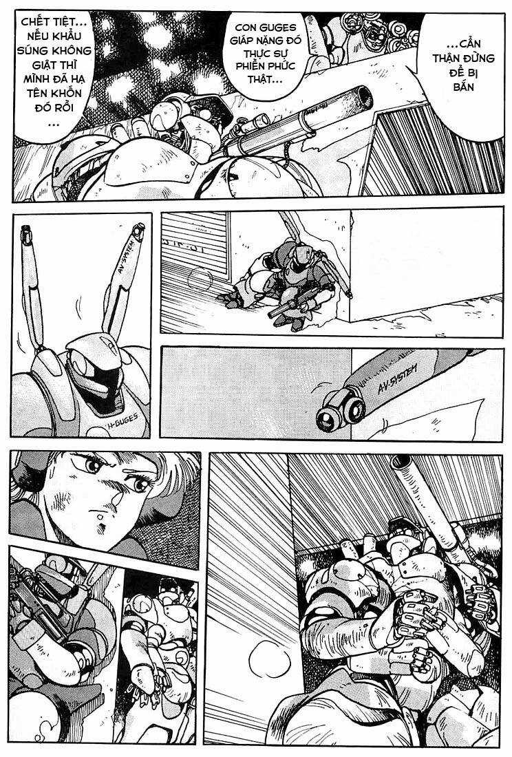 Appleseed - Chapter 6 - Trang 44