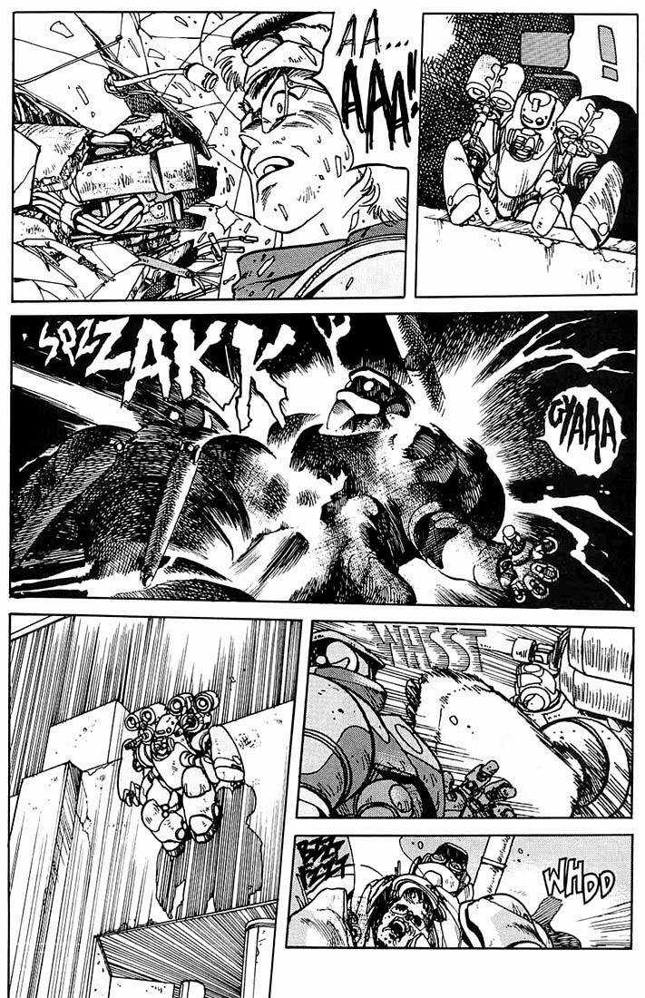 Appleseed - Chapter 6 - Trang 46