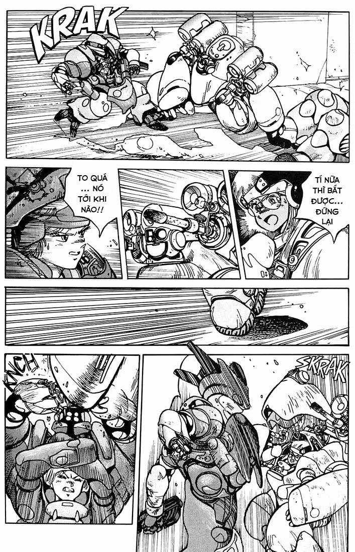 Appleseed - Chapter 6 - Trang 47