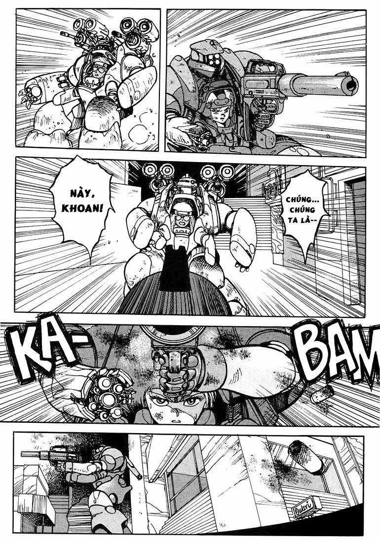 Appleseed - Chapter 6 - Trang 48