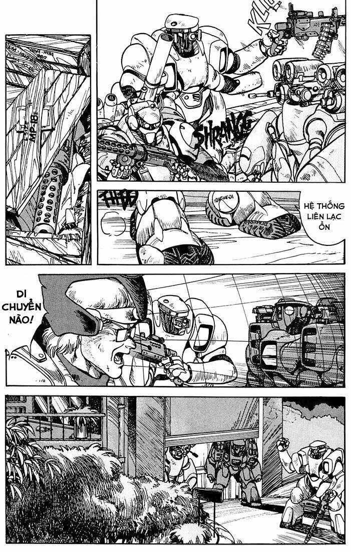 Appleseed - Chapter 6 - Trang 6