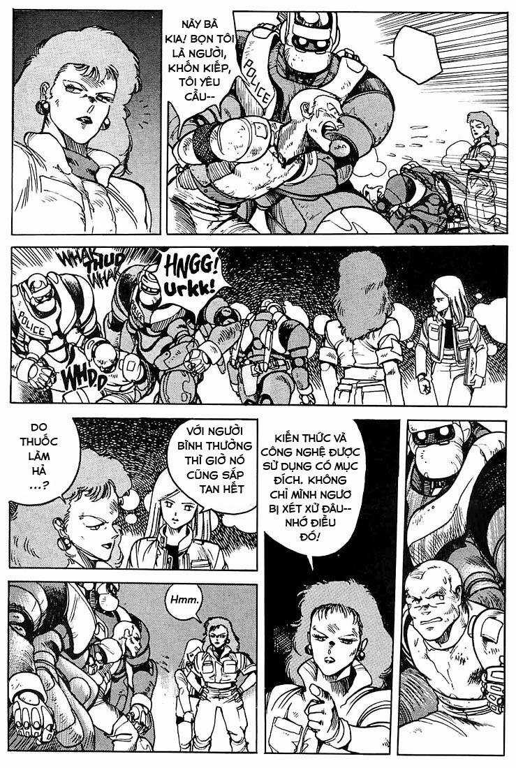 Appleseed - Chapter 6 - Trang 53