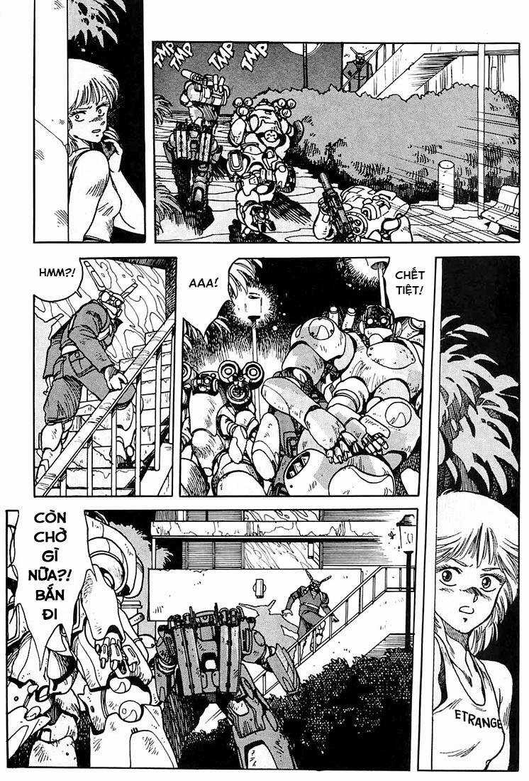 Appleseed - Chapter 6 - Trang 7