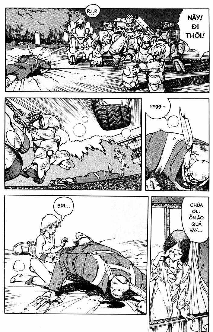 Appleseed - Chapter 6 - Trang 9