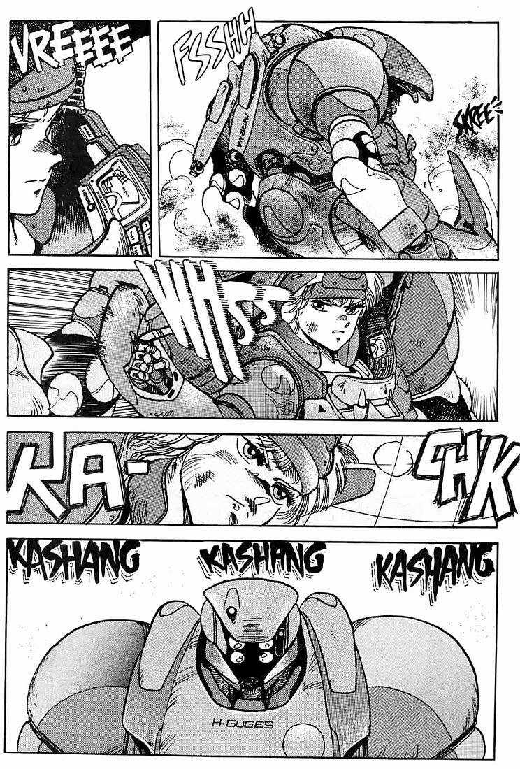 Appleseed - Chapter 7 - Trang 14