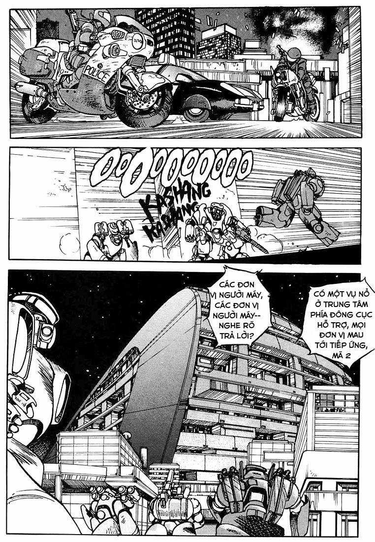 Appleseed - Chapter 7 - Trang 16