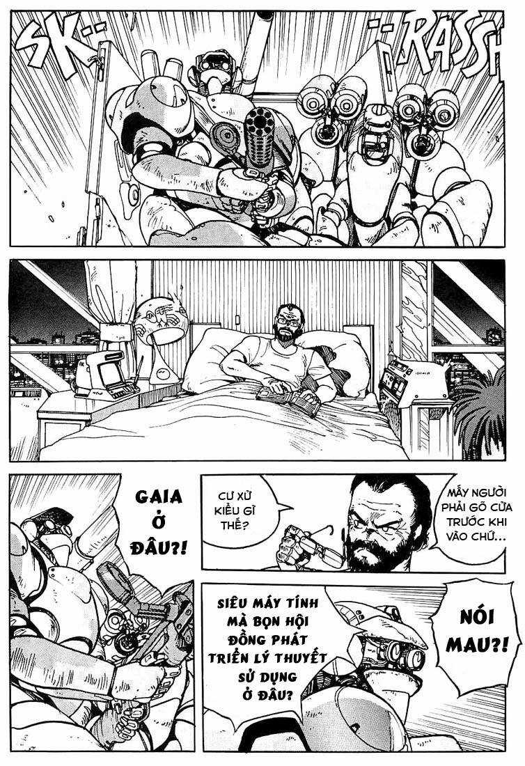 Appleseed - Chapter 7 - Trang 17