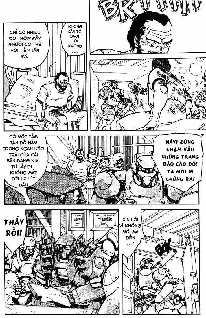 Appleseed - Chapter 7 - Trang 18